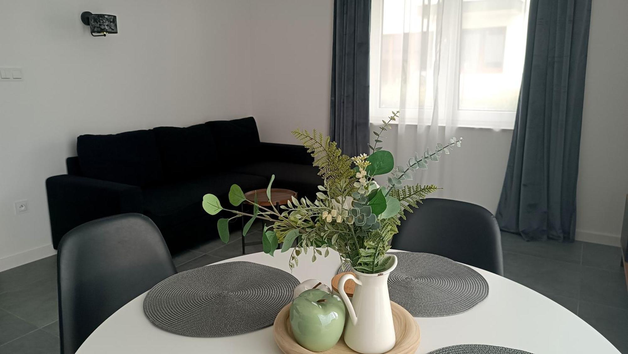 Apartament Sady Busko Zdroj Exterior photo